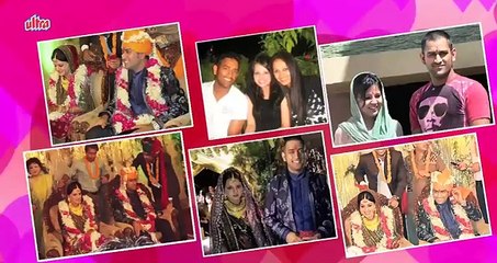 Mahendra Singh Dhoni's real Love Story
