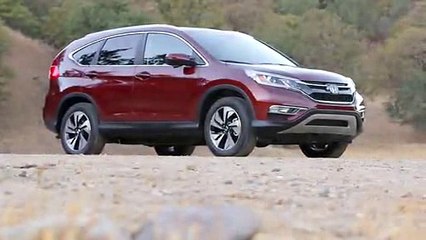 2015 Honda CR-V Touring - Video Dailymotion