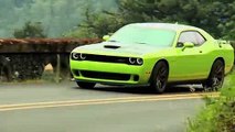 2015 Dodge Challenger Hellcat Driving Video Trailer - Video Dailymotion