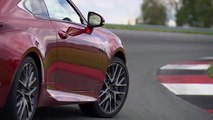2015 Lexus RC 350 F SPORT Exterior Design Trailer - Video Dailymotion