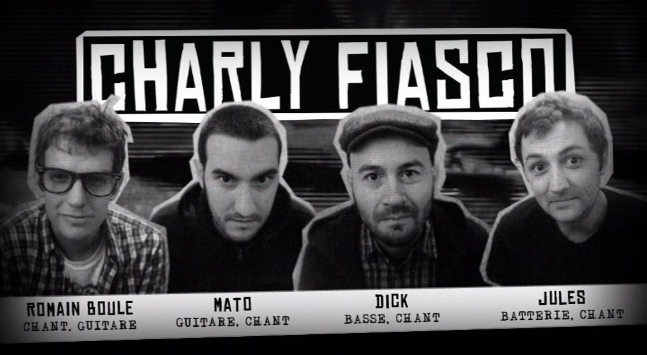 Charly Fiasco - video report (2011)