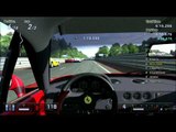 Ferrari F40 Circuit De La Sarthe : Gran Turismo 5