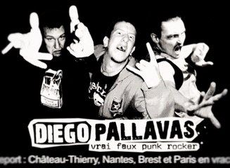 Diego Pallavas - video report (2008)