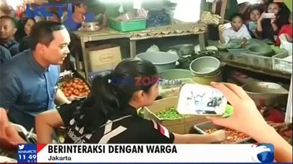 Gaet Artis Jadi Jubir di Pilgub DKI