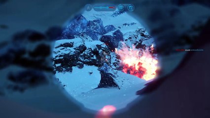 STAR WARS™ Battlefront™ INSANE KILL STREAK!