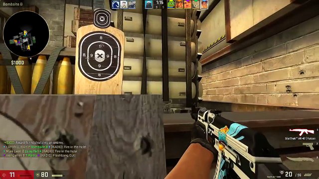 CS GO Funny Moments & Fails! - AWP Trickshot, Mini s Grenades, and Knife Fails!