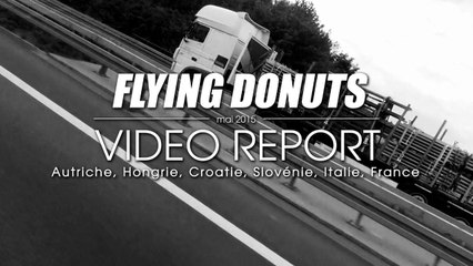 Flying Donuts - video report (2015)