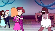 Rigby va al Baile | Un Show Más | Lo que viene | Cartoon Network