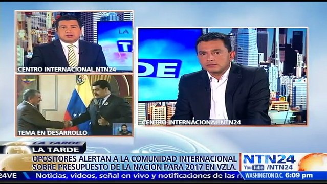 Analista Jairo Libreros considera que Diosdado Cabello tiene una obsesión especialmente con Lilian Tintori