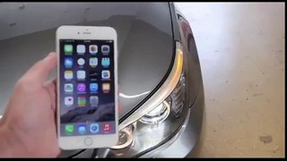 iPhone 6 Plus vs BMW Car Durability Test