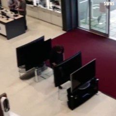 Think YOU'RE having a bad day?