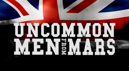 UncommonMenFromMars - archive 2011 (UK tour)