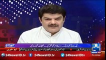 Pakistani media is full of hypocrites   Mubasher Lucman lashed out on Pakistan enemy journalists