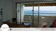 A louer - Appartement - Villeneuve loubet (06270) - 3 pièces - 58m²