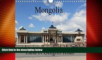 Big Deals  Mongolia Land of Genghis Khan / UK-Version: Landscapes and People of Mongolia (Calvendo