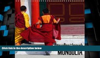 Big Deals  Travelling Through Mongolia: Impressions from Ulaanbaatar and Gandan Monastery as Well