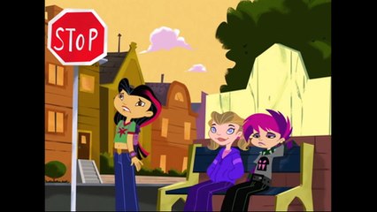 Parada de Autobus | Vida y Obra de Juniper Lee | Cartoon Network