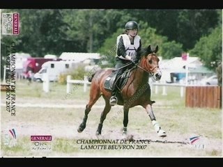 Championnat de france - Lamotte 2007