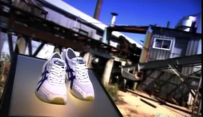 How It's Made - Custom Running Shoes