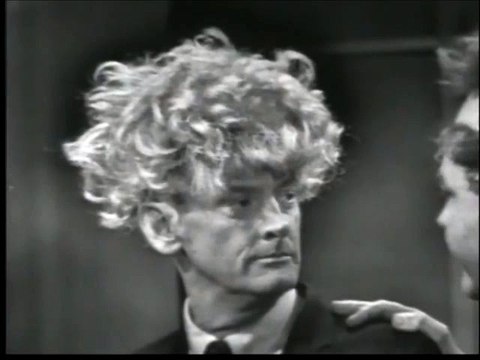 JONATHAN WINTERS & ART CARNEY - 1964 - Standup Comedy