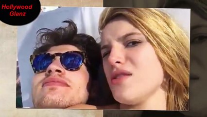 Bella Thorne Shows Her Bikini Body and Butt On A Vacation Trip