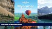 Books to Read  Lonely Planet Myanmar (Birmania) (Travel Guide) (Spanish Edition)  Best Seller