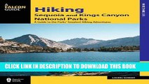 [PDF] Hiking Sequoia and Kings Canyon National Parks: A Guide to the Parks  Greatest Hiking