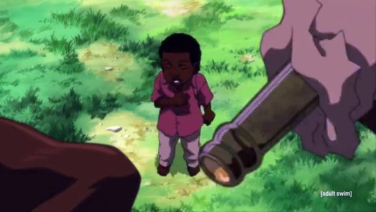 Boondocks
