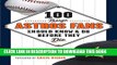 [PDF] 100 Things Astros Fans Should Know   Do Before They Die (100 Things...Fans Should Know)