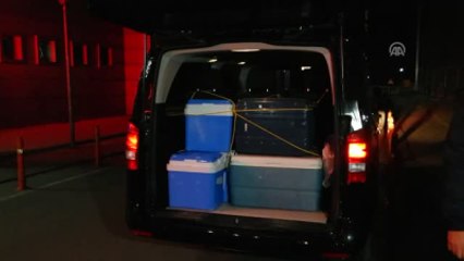 Bebeğini Göremeden Organlarıyla 6 Hastaya Umut Oldu