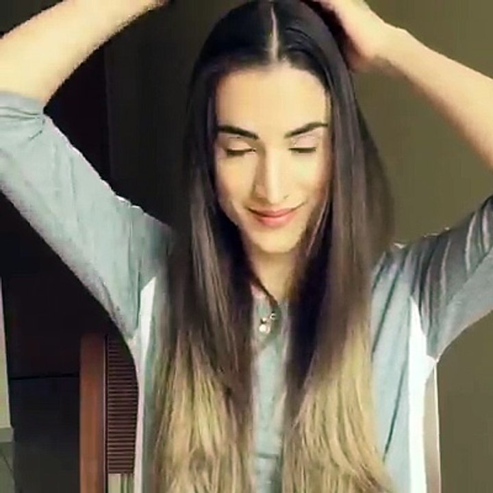 Wow! Amazing hairstyle must watch, really it's amazing specially for girls