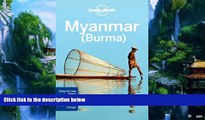Books to Read  Lonely Planet Myanmar (Burma) (Country Travel Guide) [Paperback] [2012] (Author)