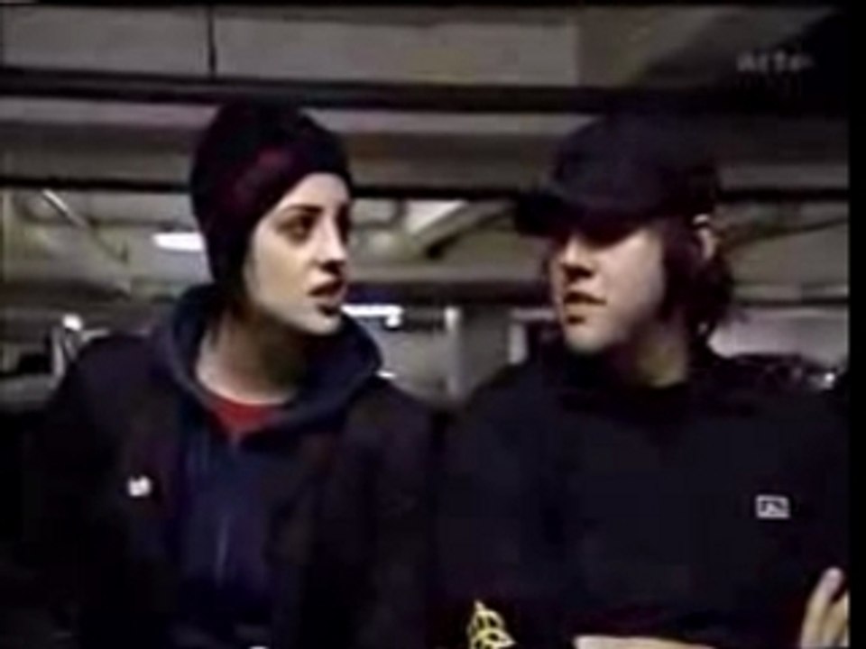 Interview du groupe The Distillers