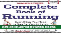 [PDF] Runner s World Complete Book of Running: Everything You Need to Run for Weight Loss,