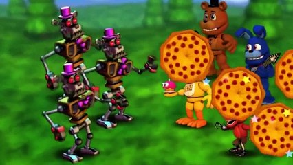 FIVE NIGHTS AT FREDDY'S   SISTER LOCATION (Honest Game Trailers)[Dailymotion Video]