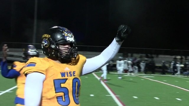 Wise rolls past Eleanor Roosevelt, 38-8