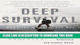 [PDF] Deep Survival: Who Lives, Who Dies, and Why Popular Online
