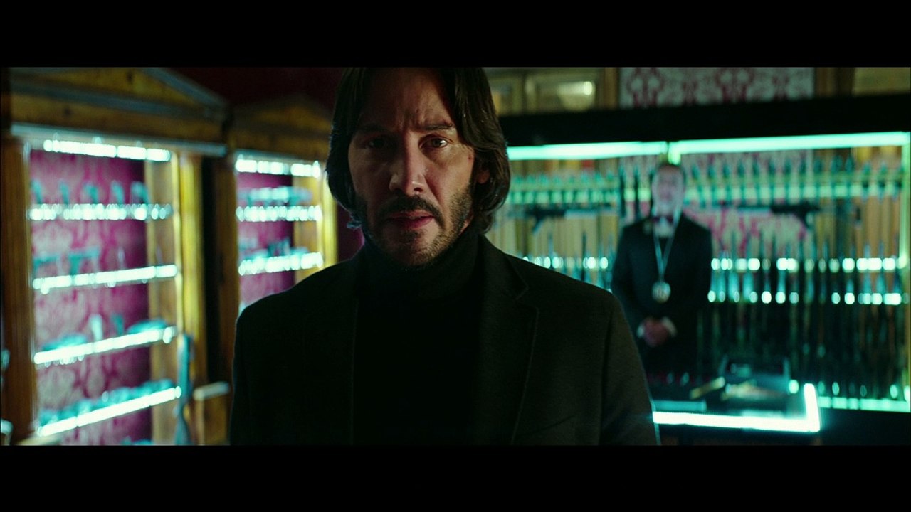 John Wick: Chapter Two - Trailer
