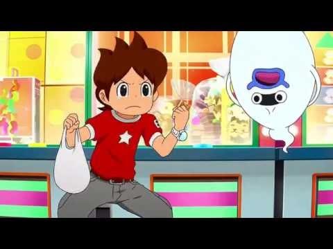 [YTP] Nate (Yo Kai Watch) goes on an shopping spree