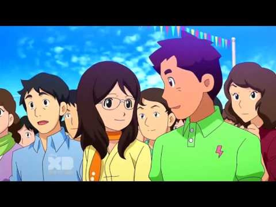 [YTP] Nate becomes an athlete to impress Katie (Yo Kai Watch)