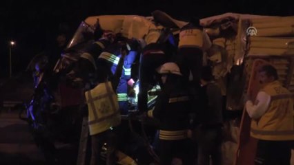 Zincirleme Trafik Kazası: 7 Yaralı