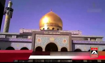 Noha khuwan Sibtain Haider 2016-17. Rab Janay Kewen