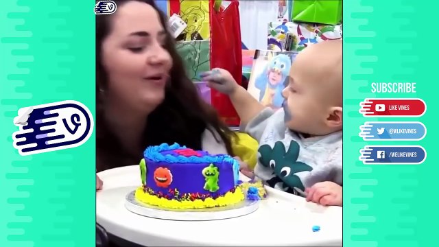 Best Baby Cute Vines 2016 - Funny Cute Baby Vines