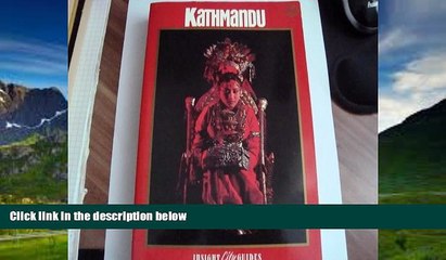 Big Deals  Kathmandu Insight Guide (Insight City Guide)  Best Seller Books Most Wanted