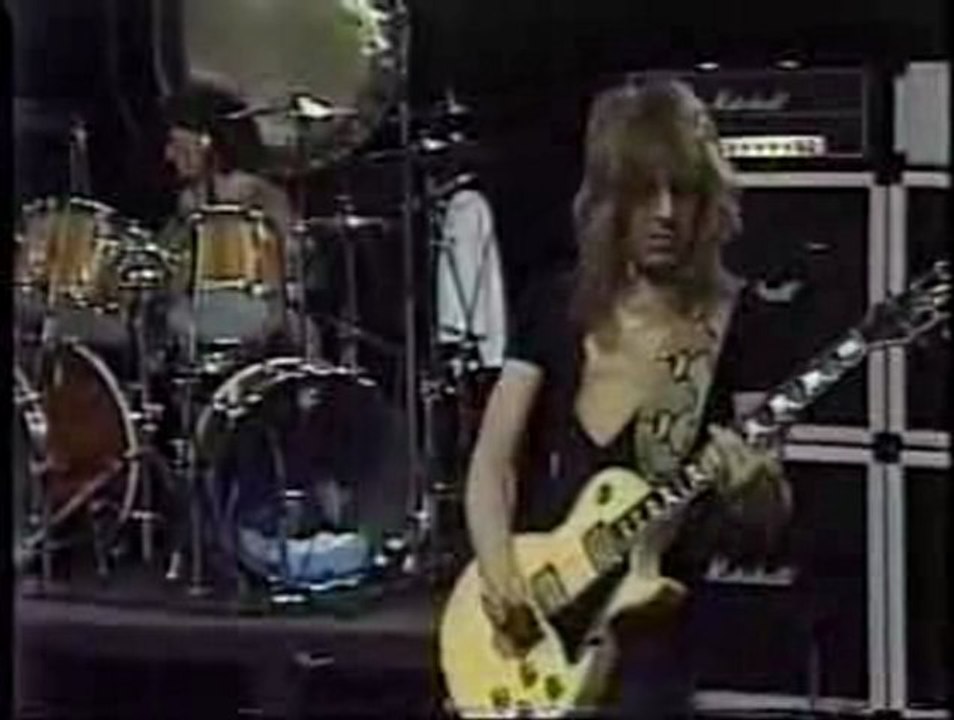 Ozzy Osbourne - crazy Train