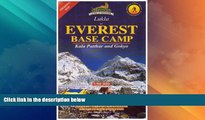 Big Deals  Everest Base Camp (Nepa Trekking Maps)  Full Read Most Wanted
