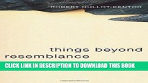 [EBOOK] DOWNLOAD Things Beyond Resemblance: Collected Essays on Theodor W. Adorno (Columbia Themes