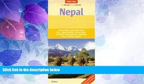 Big Deals  Nepal Nelles Map  (English, French and German Edition)  Full Read Best Seller