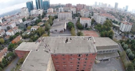 Etiler'de Bulunan Polis Arazisi'nin Kaderi Belli Oldu