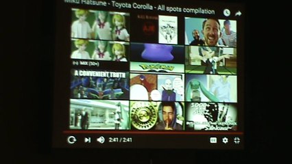Liberty City Anime Convention 08-20-2016: Voca-what? A Beginners Guide to Vocaloid - Part 3